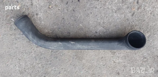 Тръба Турбо - Интеркулер Мерцедес C класа W202 - A6041400812, снимка 2 - Части - 47685111