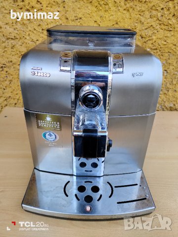 Saeco Syntia Cappuccino, снимка 1 - Кафемашини - 39976035