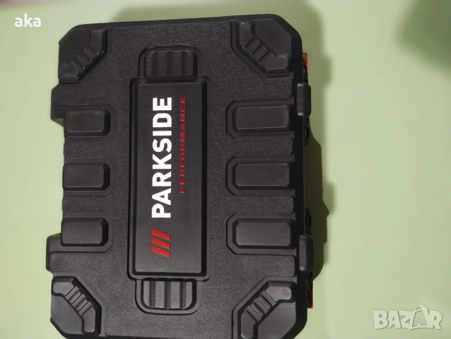 12v.акумулаторна ударна бормашина PSBSAP 12A1 PARKSIDE PERFORMANCE 5Г.ГАРАНЦИЯ , снимка 8 - Бормашини - 52842812
