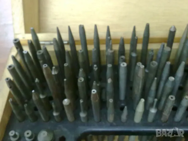 ПРОФЕСИОНАЛЕН ЧАСОВНИКАРСКИ ЗАМБАЛЪК-FAVORITE , снимка 4 - Антикварни и старинни предмети - 49416777