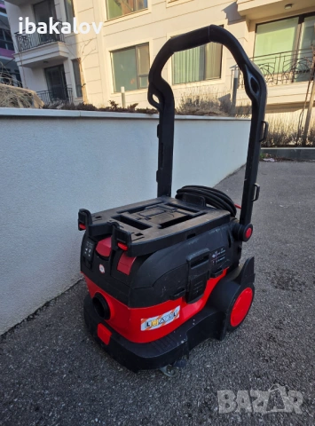 Индустриална прахосмукачка Wurth master hws 15-l, снимка 3 - Други инструменти - 53405986