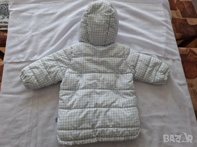 Преходно яке за бебе.Размер 3-6м, снимка 4 - Бебешки якета и елеци - 50564167