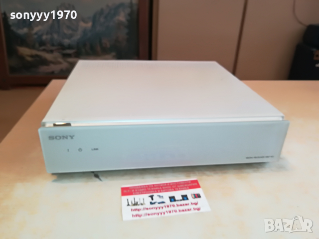 SONY MEDIA RECEIVER 2103222035, снимка 2 - Плейъри, домашно кино, прожектори - 36186625