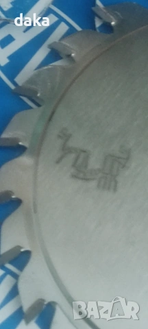 Диск и подрезвач за форматен циркуляр, снимка 12 - Циркуляри - 53122440