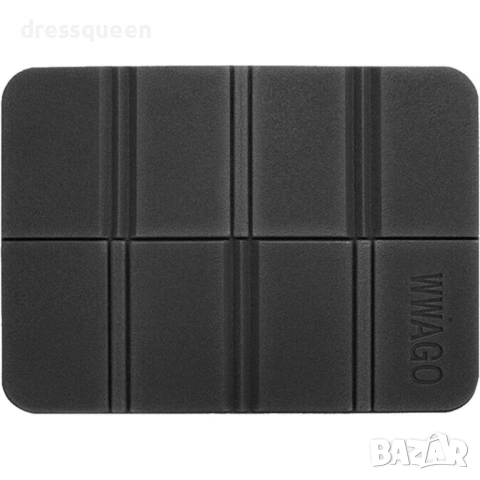 4855 Туристическа седалка за къмпинг и преходи | Под 50г | Термоизолираща и здрава, снимка 3 - Къмпинг мебели - 53709561