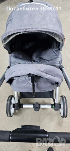 Детска количка Chipolino , снимка 2 - Детски колички - 53499993