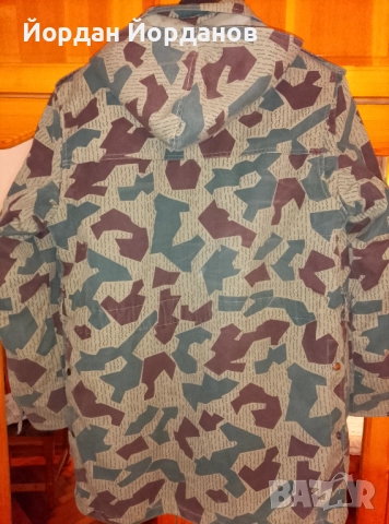 Военна камуфлажна шуба , снимка 5 - Якета - 52635076