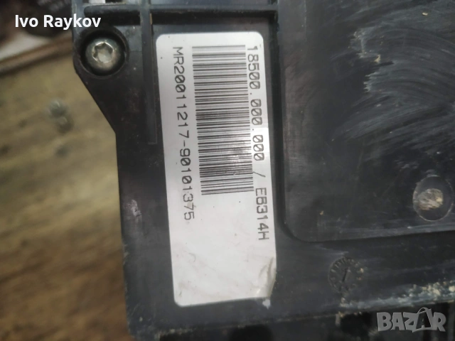 Бушонно табло за БМВ Е46, BMW E46, 8364542, 18500.000.000, E6314H , снимка 6 - Части - 53660534