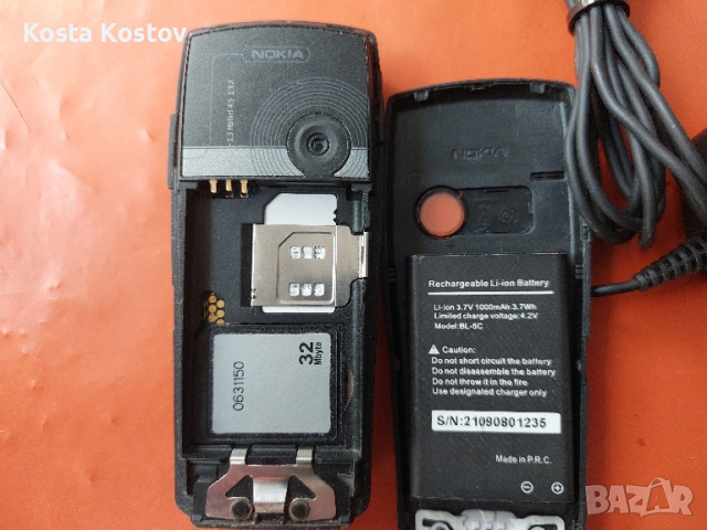 NOKIA 6230I, снимка 4 - Nokia - 52290184