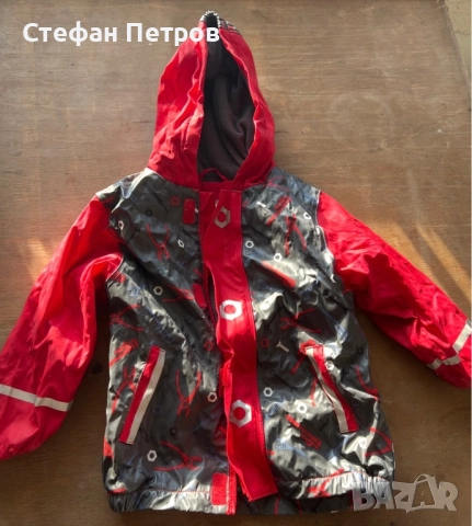 Детски суичър Napapijri 14/162, снимка 7 - Детски Блузи и туники - 52160243