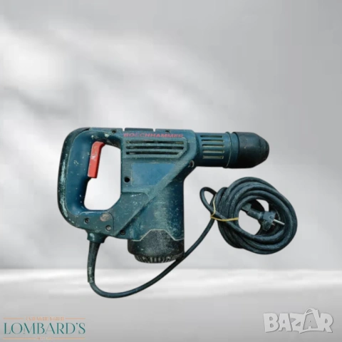 Перфоратор BOSCH 3-28E, снимка 2 - Перфоратори - 53324137