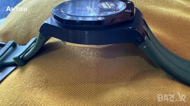 Луксозен ръчен часовник Audemars Piguet Royal Oak, , снимка 12 - Мъжки - 51145489