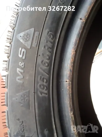 Гуми,Зимни,Немски,Отлично Запазени, снимка 10 - Гуми и джанти - 48284889