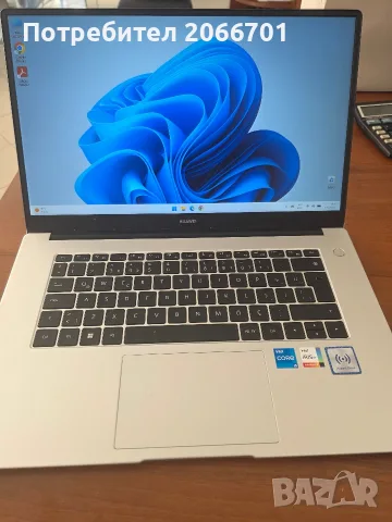 лаптоп Huawei BoDE-WDH9