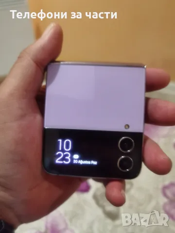 Samsung Galaxy Z Flip 4, снимка 8 - Резервни части за телефони - 55873541