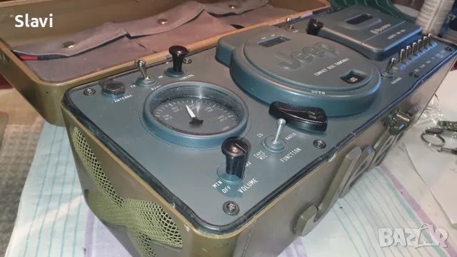 мобилна аудио система JEEP roadstar RCR3800, снимка 4 - Радиокасетофони, транзистори - 48866513