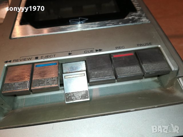 SONY TV/RADIO/DECK/AMPLI-JAPAN 1610211205, снимка 14 - Радиокасетофони, транзистори - 34481704