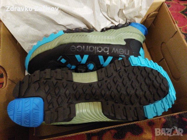 Нови маратонки New balance 42,5, снимка 2 - Маратонки - 40760030