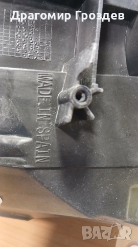 Ляв фар за MINI Cooper F55, F56, F57 CLI / Мини Купър (2021-2024), снимка 15 - Части - 53354268