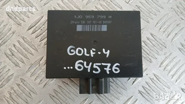 Модул VW Golf 4 2000 1J0959799H 5DK007951 Volkswagen Golf IV (1998-2004)