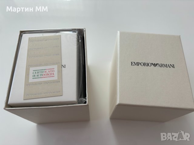 Часовник Emporio Armani AR2463, снимка 4 - Мъжки - 35969735