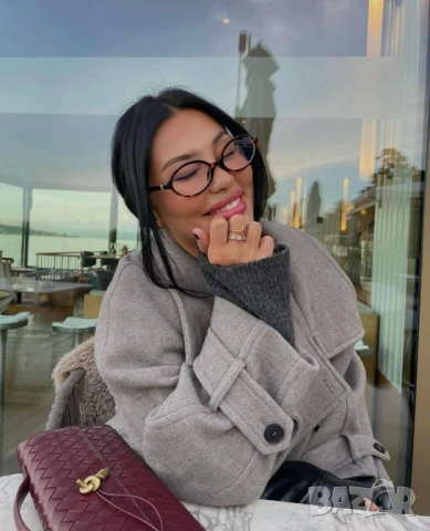 очила с черен обикновен калъф и ув защита miu miu, снимка 5 - Слънчеви и диоптрични очила - 50742689