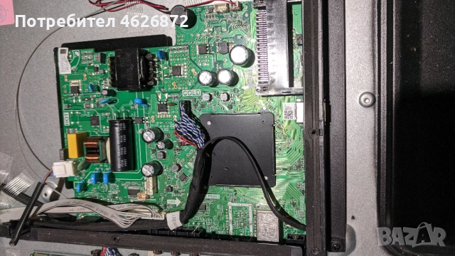 CROWN 43D16AWS-TP.SK506S.P802-N2TtHK430FHDS03-3_N1 , снимка 4 - Части и Платки - 52979547