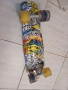 Penny board с LED светещи колела, снимка 2