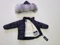 Нов модел!! Зимно яке с естествен пух  Фирма Деги Размери-86,92,98,104,110,116 Цена-80 лв, снимка 2