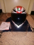 Каска AGV K3 E2205 размер L, снимка 1