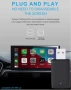 Android Auto / CarPlay / Адаптер за безжична връзка, снимка 7