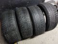 4 бр.зимни гуми Michelin 225 60 17 Цената е за брой!, снимка 1 - Гуми и джанти - 44143424