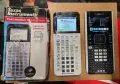 Графични калкулатори Texas Instruments, снимка 1