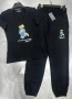 Polo Ralph Lauren Дамски Спортен Комплект Тениска И Долнище🔝Дамски Спортен Екип - 2 Цвята Код A672, снимка 3