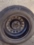 Стоманена джанта БМВ, снимка 2