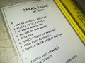 SABAN SAULIC-ШАБАН-КАСЕТА 2006231624, снимка 15