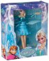 Летяща фигурка на Елза от Frozen (Замръзналото кралство), снимка 2