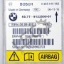 AIRBAG модул BMW 1 Series (E87) 2004-2011 B091121N-173, снимка 3