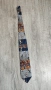 Vintage 1995 tie Looney Tunes вратовръзка , снимка 3