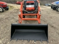 Челен товарач KUBOTA GL260 4x4, снимка 11