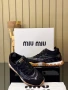 дамски маратонки miu miu , снимка 3