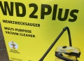 Мултифункционална прахосмукачка Karcher WD 2 Plus за сухо и мокро почистване, снимка 11