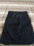 g-star gsrr hito skirt - страхотна дънкова пола НОВА БЕЗ ЕТИКЕТИ, снимка 8