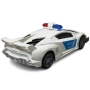 Полицейска скоростна кола с дистанционно управление, снимка 9