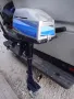 Продавам извънбордов двигател Tomos 4.5HP въздушно охлаждане, внос от Италия, снимка 3