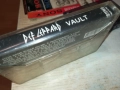 DEF LEPPARD TAPE 1710251638, снимка 2