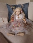 Порцеланова кукла Pauline , снимка 2