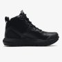 UNDER ARMOUR ОБУВКИ Micro G Valsetz Mid Leather Waterproof, снимка 2