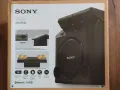 Нов безжичен високоговорител Sony GTK-PG10 за ползване на открито

, снимка 1