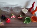 Фруктиери, чаши, вази, касички и други , снимка 4
